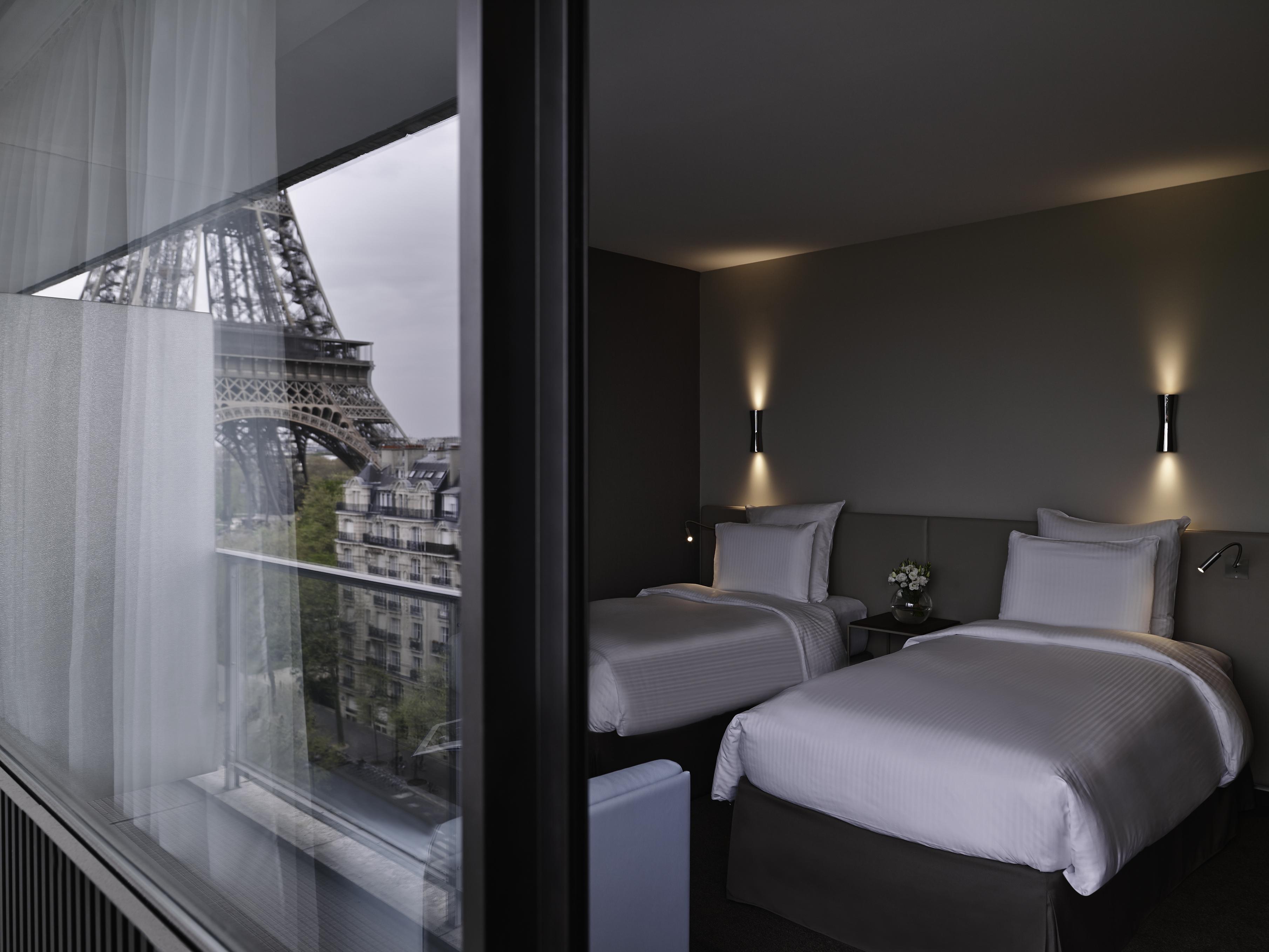 Pullman Paris Tour Eiffel Hotel Eksteriør billede